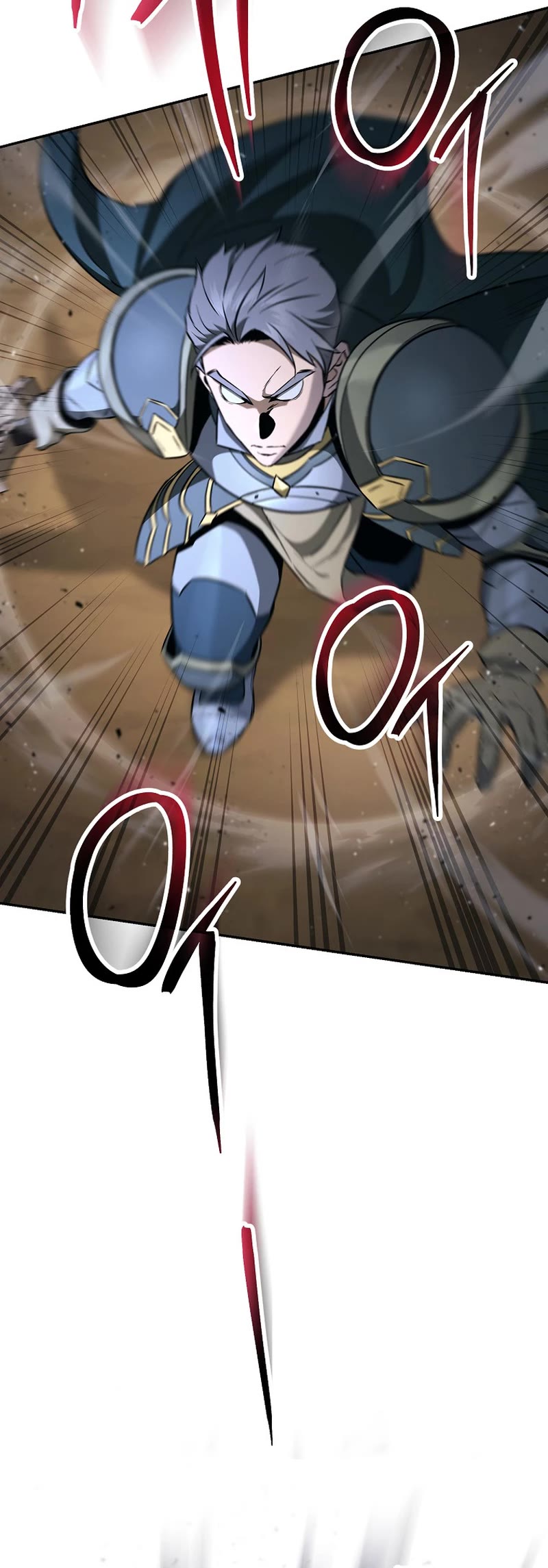 Skeleton Soldier Couldn’t Protect the Dungeon chapter 260 page 45