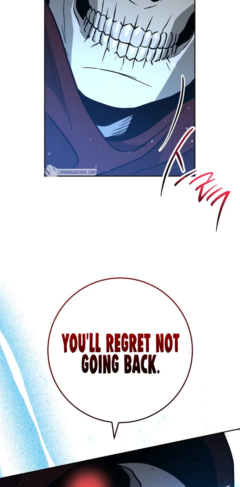 Skeleton Soldier Couldn’t Protect the Dungeon chapter 260 page 48