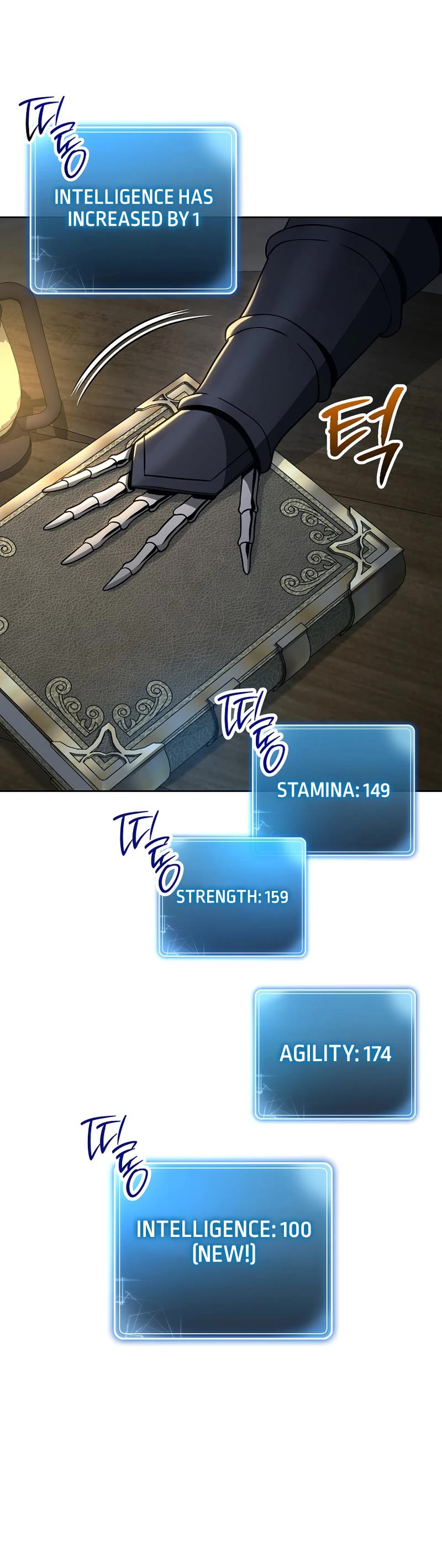 Skeleton Soldier Couldn’t Protect the Dungeon chapter 260 page 8