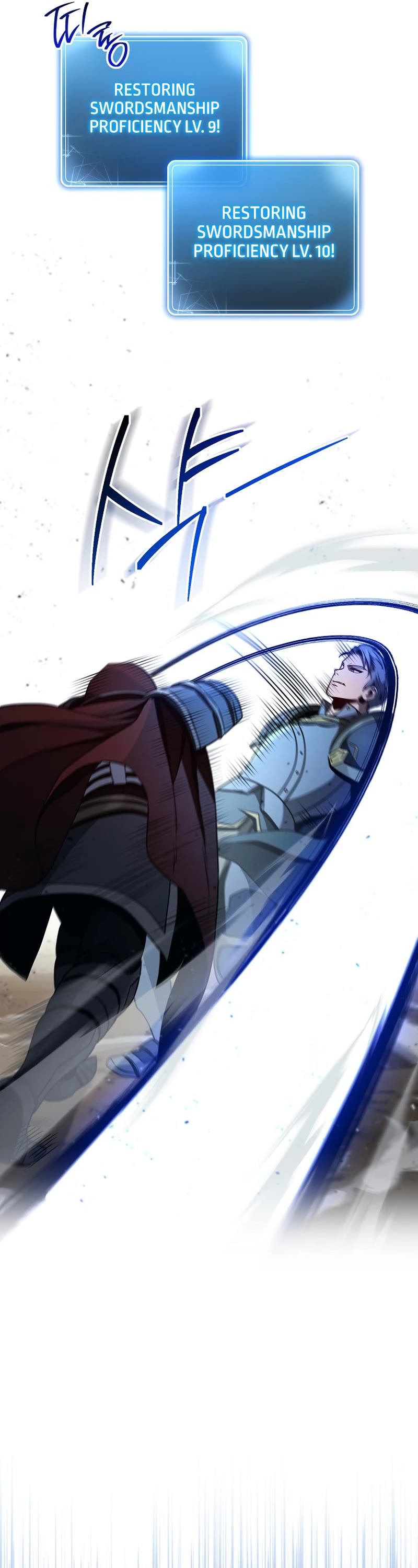 Skeleton Soldier Couldn’t Protect the Dungeon chapter 261 page 12