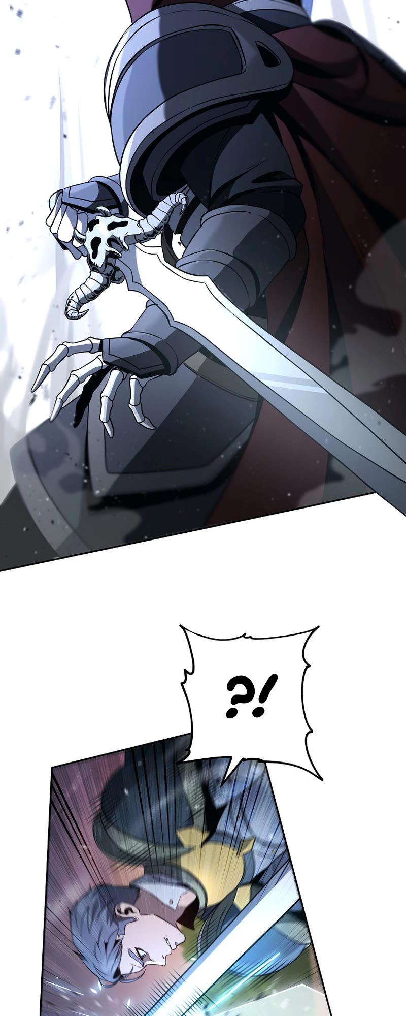 Skeleton Soldier Couldn’t Protect the Dungeon chapter 261 page 14