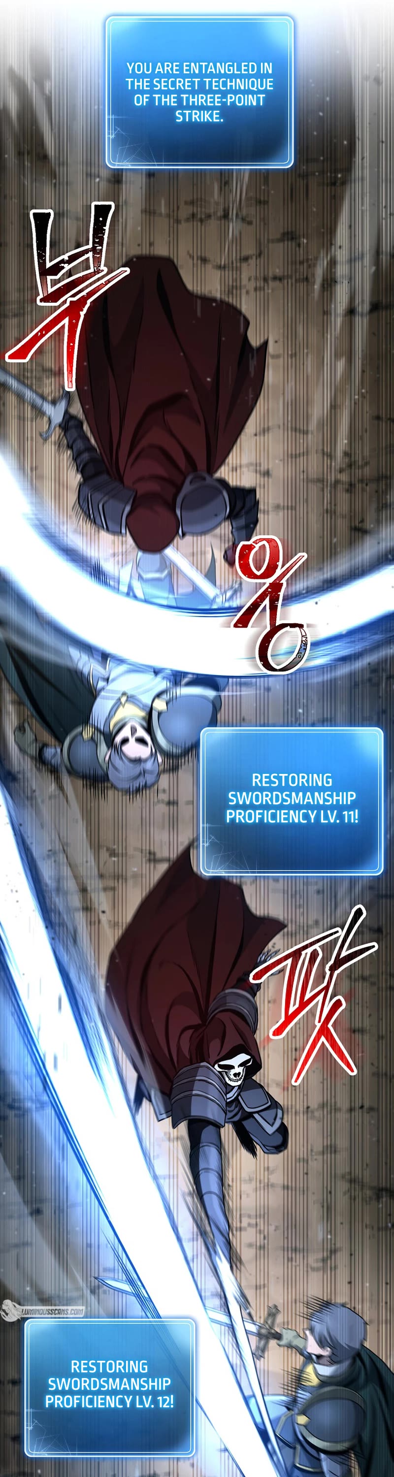 Skeleton Soldier Couldn’t Protect the Dungeon chapter 261 page 16