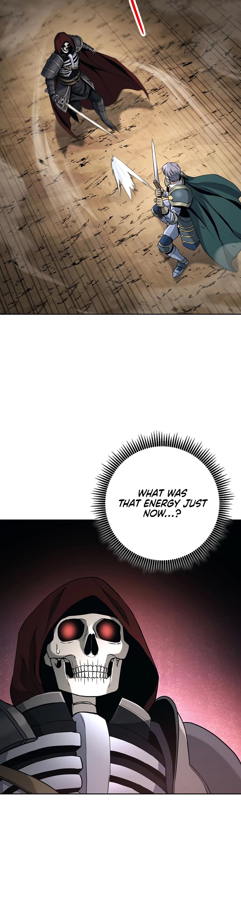 Skeleton Soldier Couldn’t Protect the Dungeon chapter 261 page 21