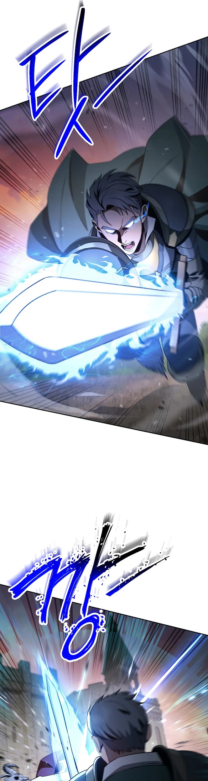 Skeleton Soldier Couldn’t Protect the Dungeon chapter 261 page 24