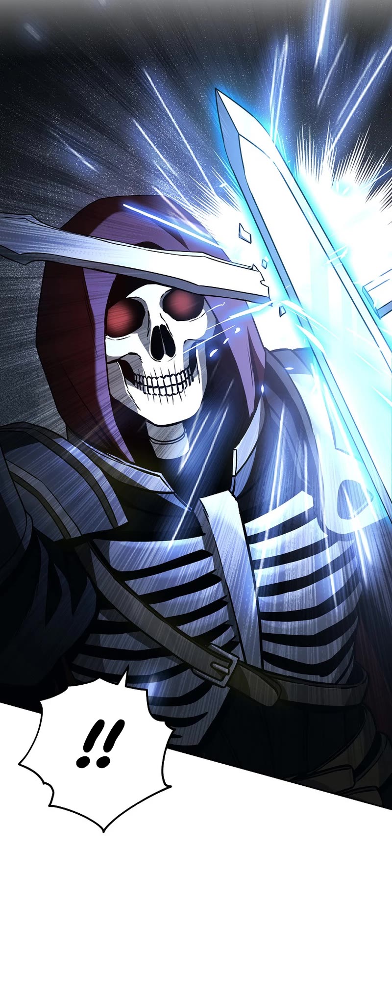 Skeleton Soldier Couldn’t Protect the Dungeon chapter 261 page 27