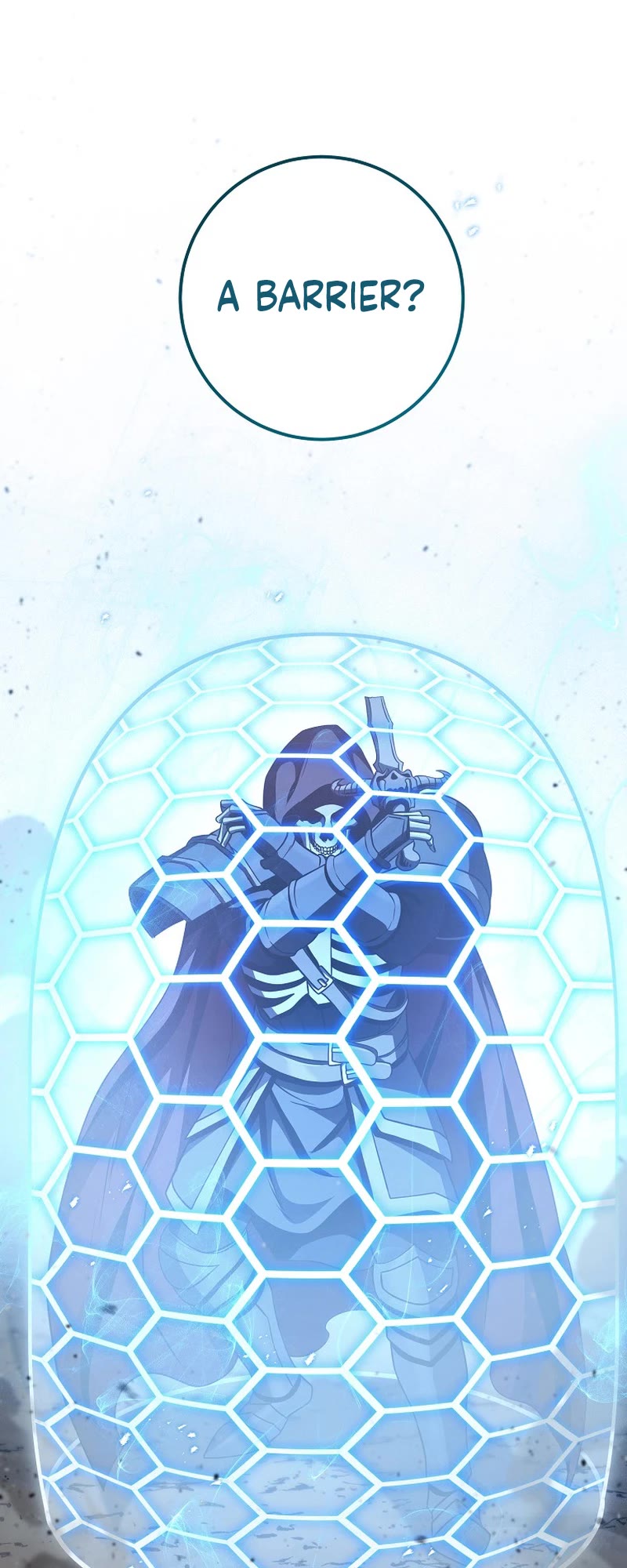 Skeleton Soldier Couldn’t Protect the Dungeon chapter 261 page 30