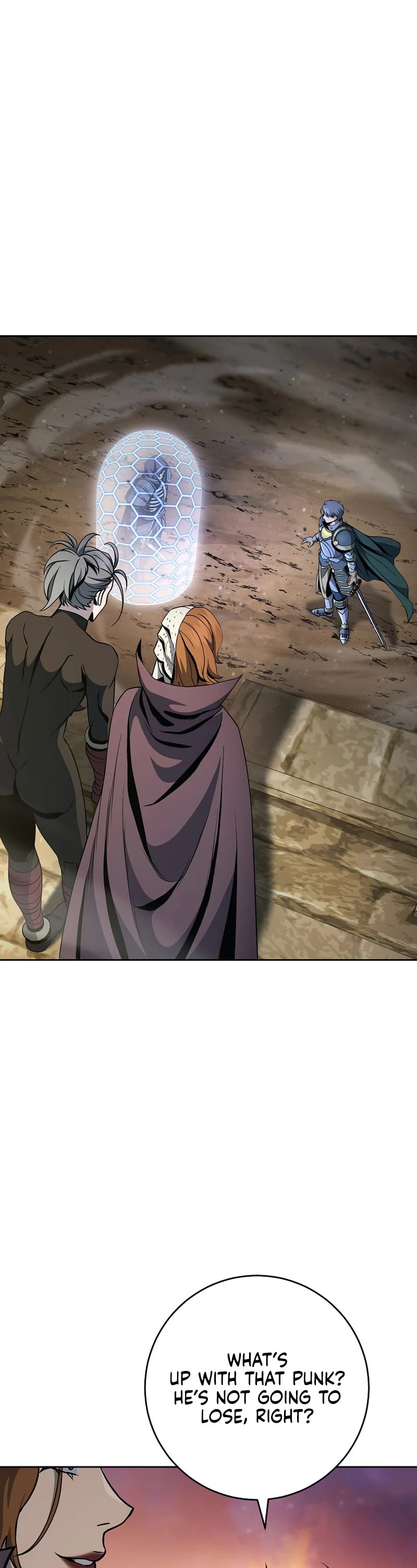 Skeleton Soldier Couldn’t Protect the Dungeon chapter 261 page 32