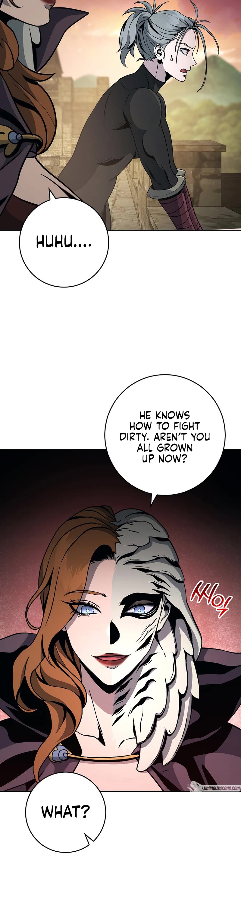 Skeleton Soldier Couldn’t Protect the Dungeon chapter 261 page 33