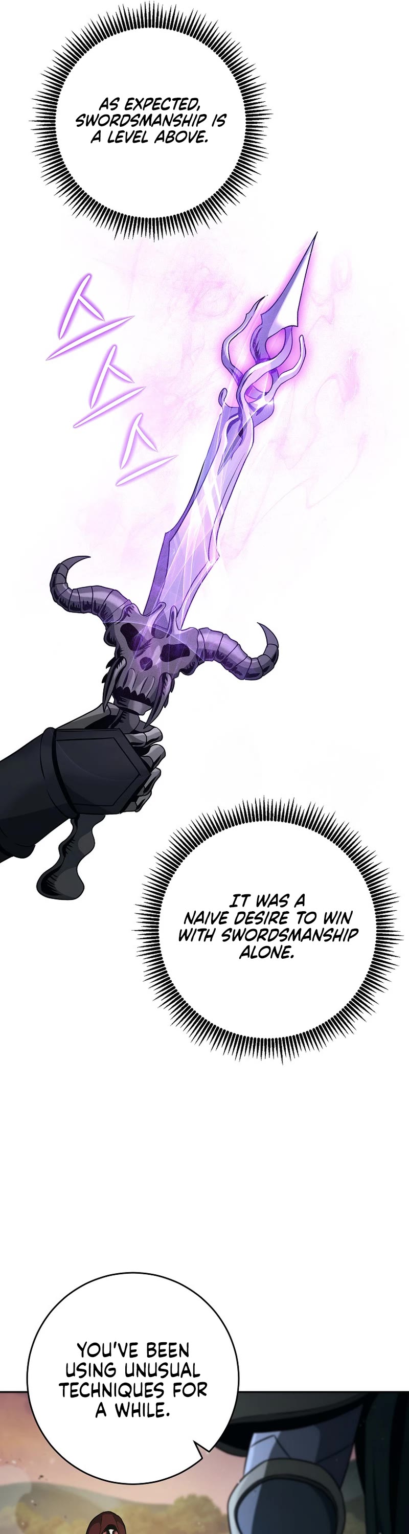 Skeleton Soldier Couldn’t Protect the Dungeon chapter 261 page 36