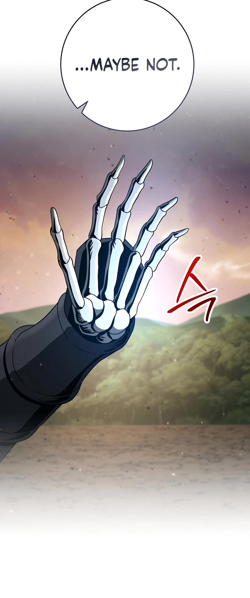 Skeleton Soldier Couldn’t Protect the Dungeon chapter 261 page 38