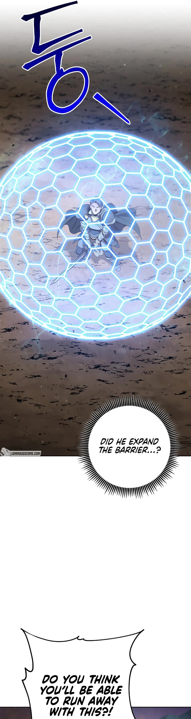 Skeleton Soldier Couldn’t Protect the Dungeon chapter 261 page 40