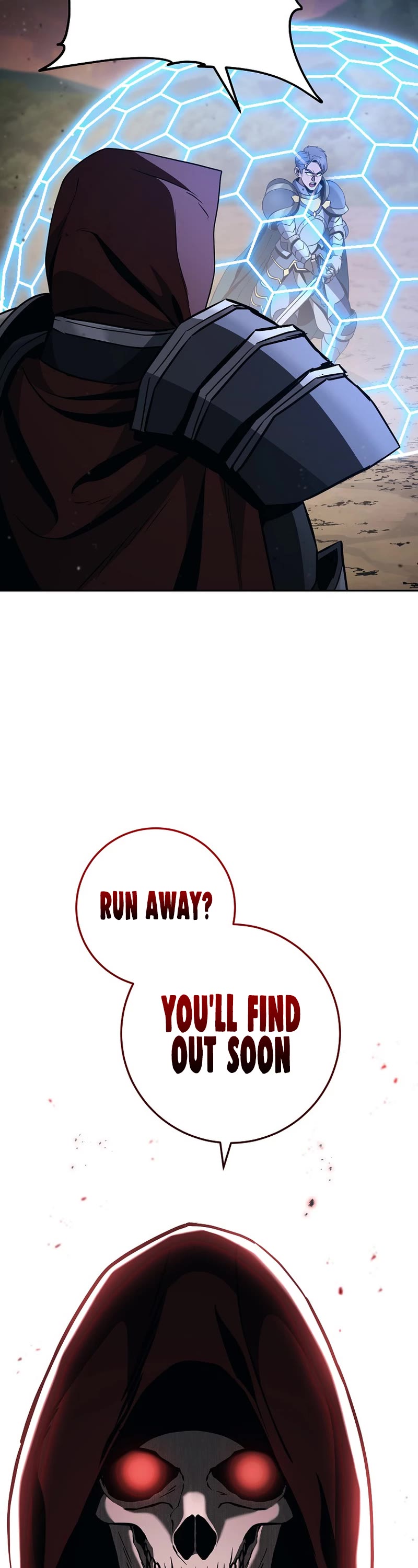 Skeleton Soldier Couldn’t Protect the Dungeon chapter 261 page 41