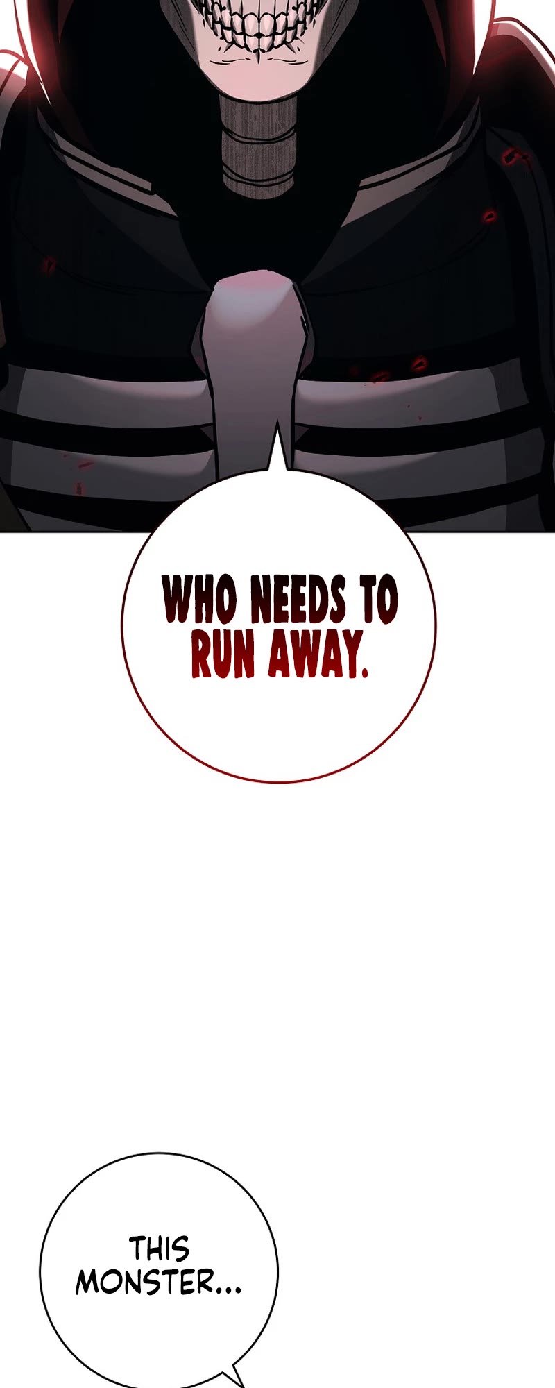 Skeleton Soldier Couldn’t Protect the Dungeon chapter 261 page 42