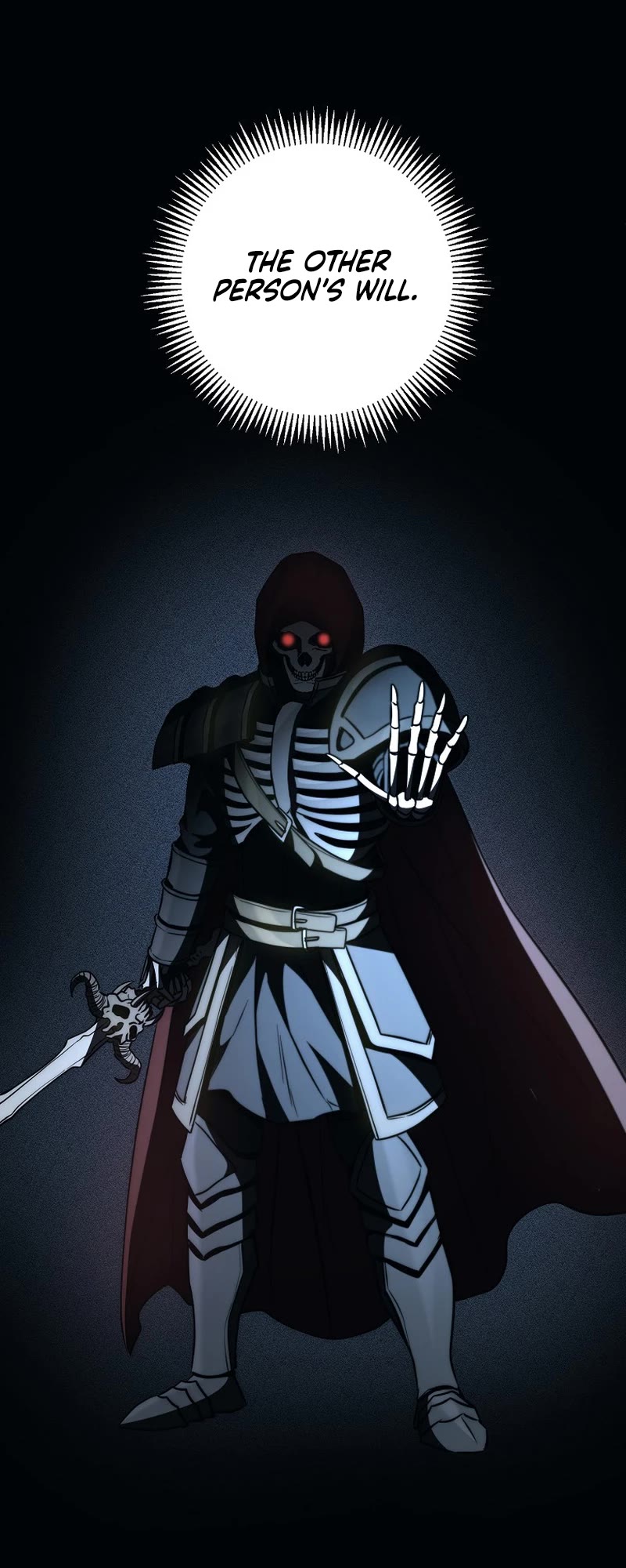 Skeleton Soldier Couldn’t Protect the Dungeon chapter 261 page 59