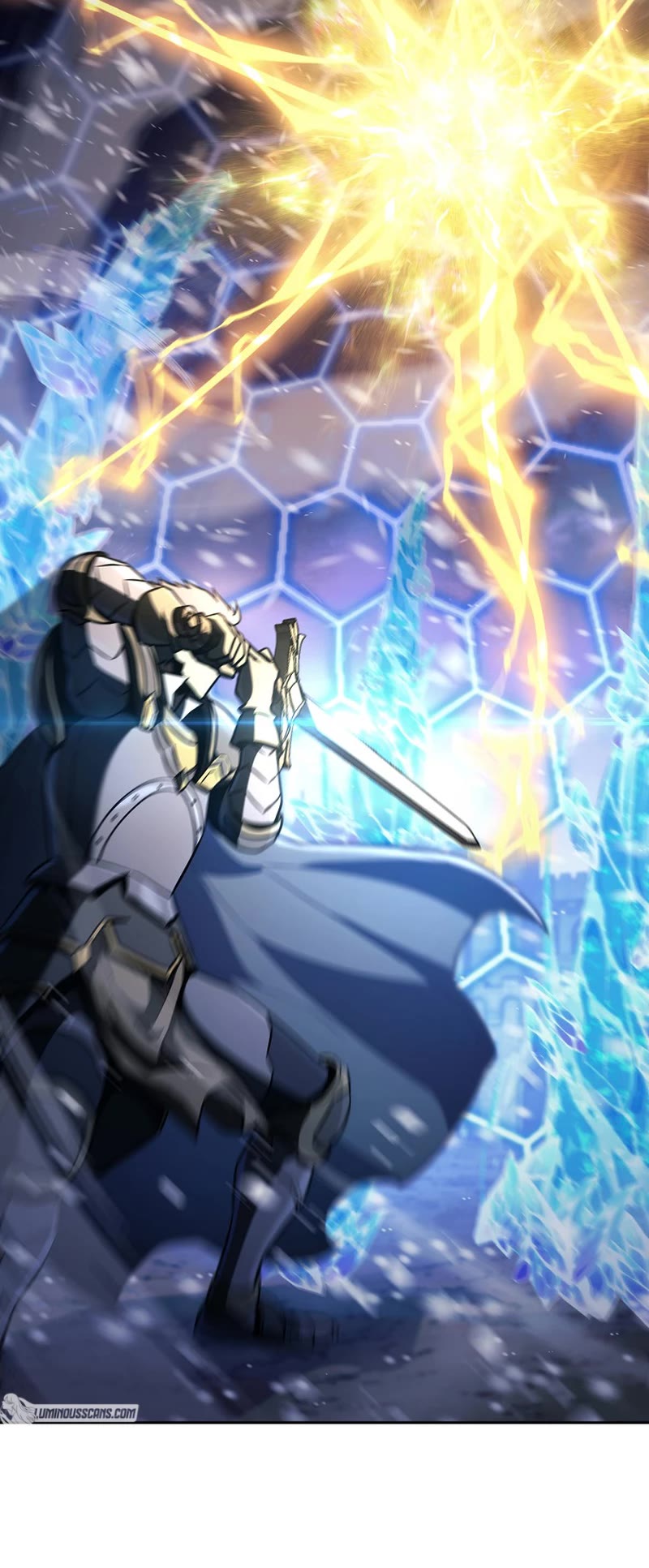 Skeleton Soldier Couldn’t Protect the Dungeon chapter 261 page 63