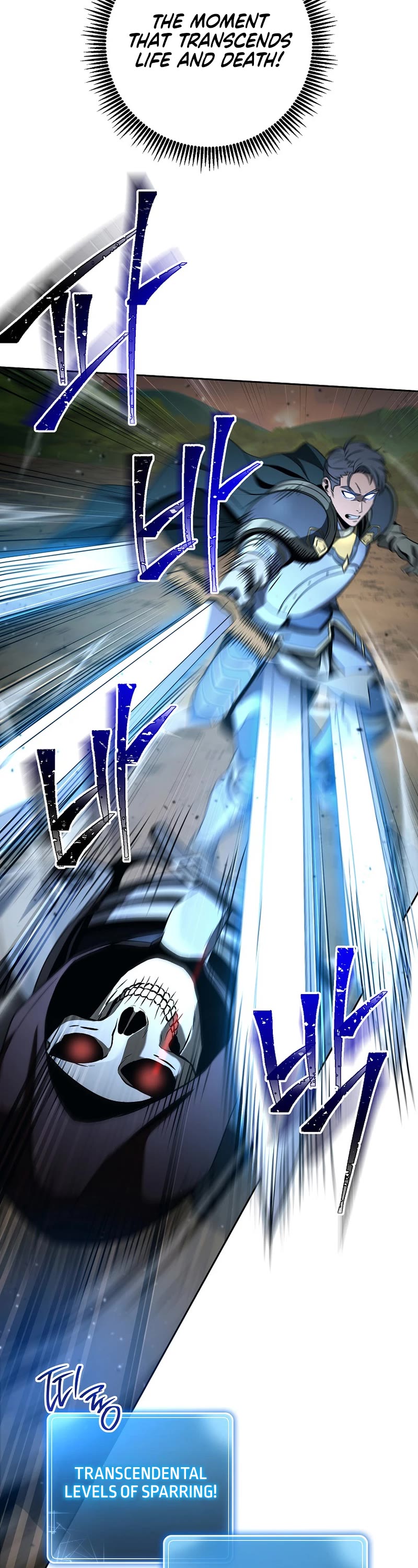 Skeleton Soldier Couldn’t Protect the Dungeon chapter 261 page 9