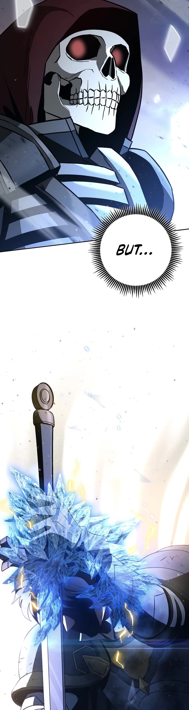 Skeleton Soldier Couldn’t Protect the Dungeon chapter 262 page 10