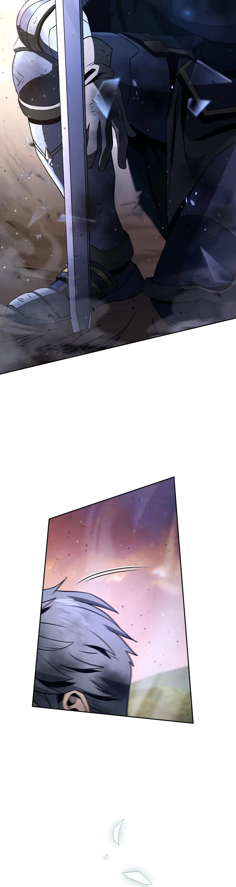 Skeleton Soldier Couldn’t Protect the Dungeon chapter 262 page 11