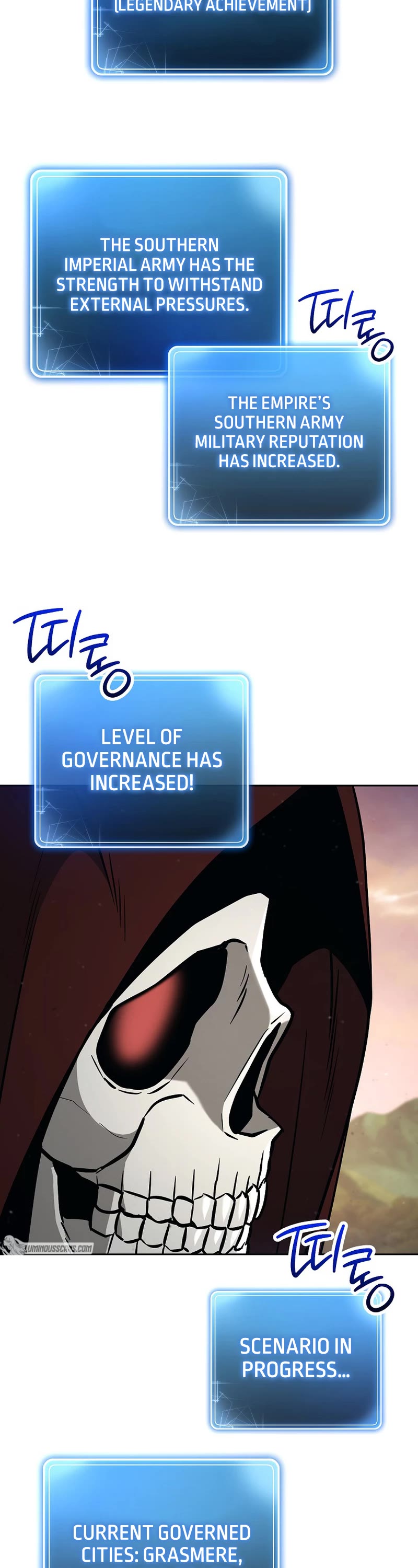 Skeleton Soldier Couldn’t Protect the Dungeon chapter 262 page 15