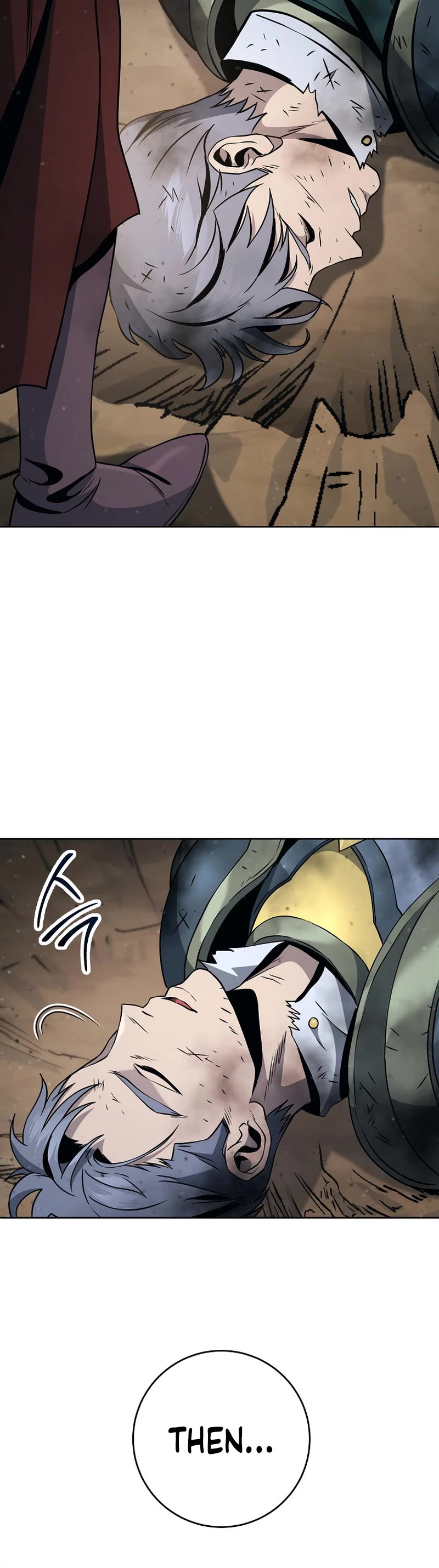 Skeleton Soldier Couldn’t Protect the Dungeon chapter 262 page 20