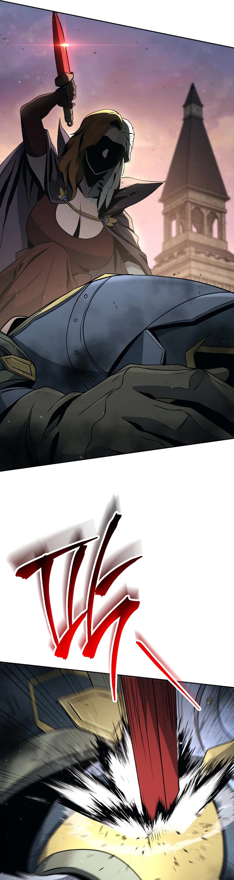 Skeleton Soldier Couldn’t Protect the Dungeon chapter 262 page 21