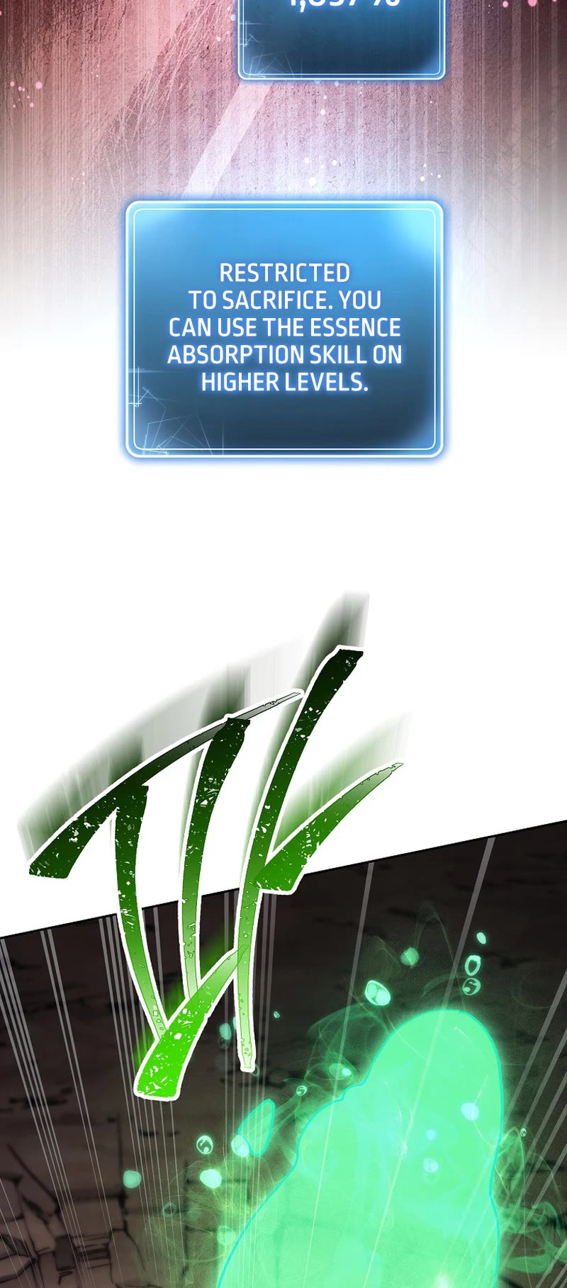 Skeleton Soldier Couldn’t Protect the Dungeon chapter 262 page 27