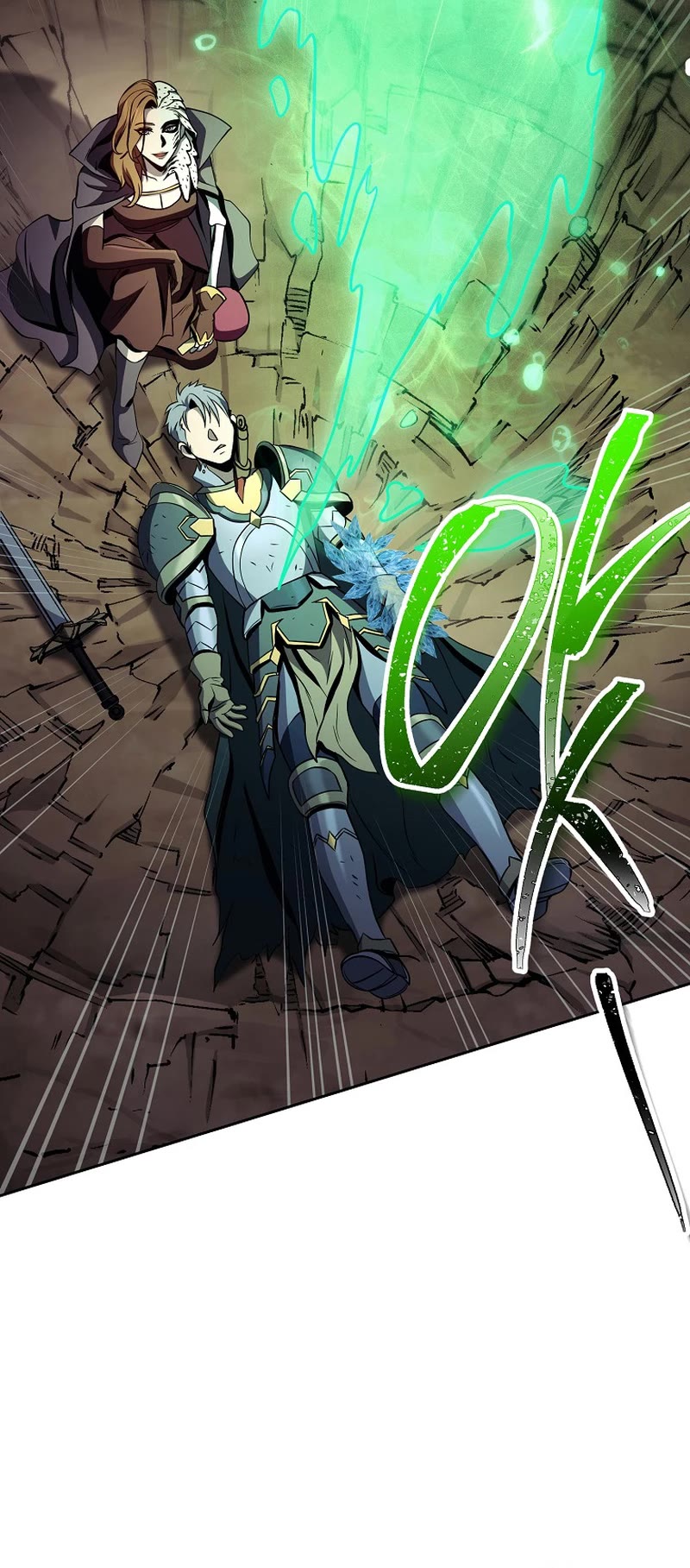 Skeleton Soldier Couldn’t Protect the Dungeon chapter 262 page 28