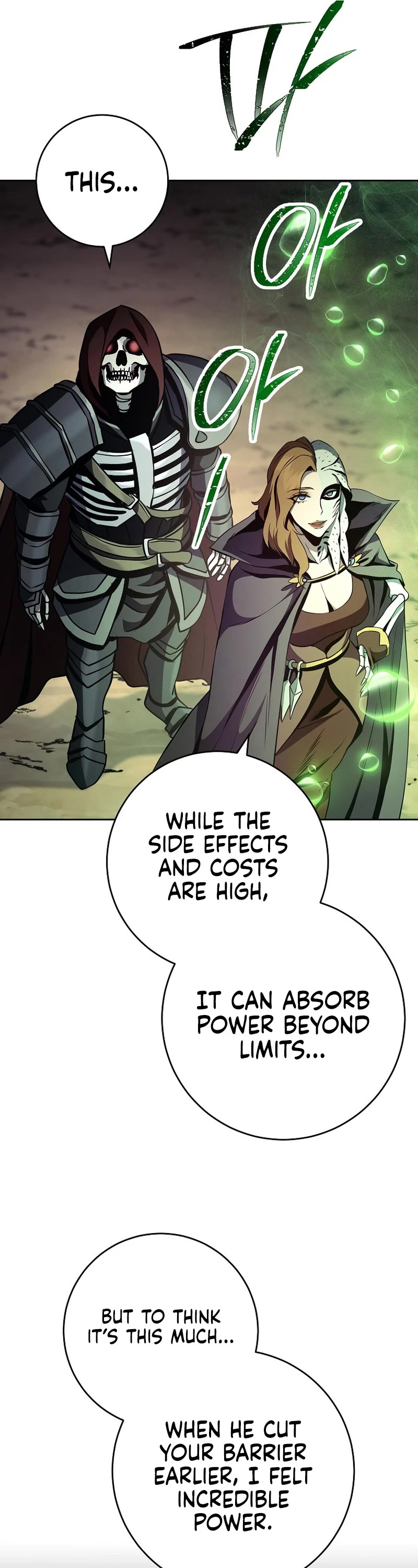 Skeleton Soldier Couldn’t Protect the Dungeon chapter 262 page 29