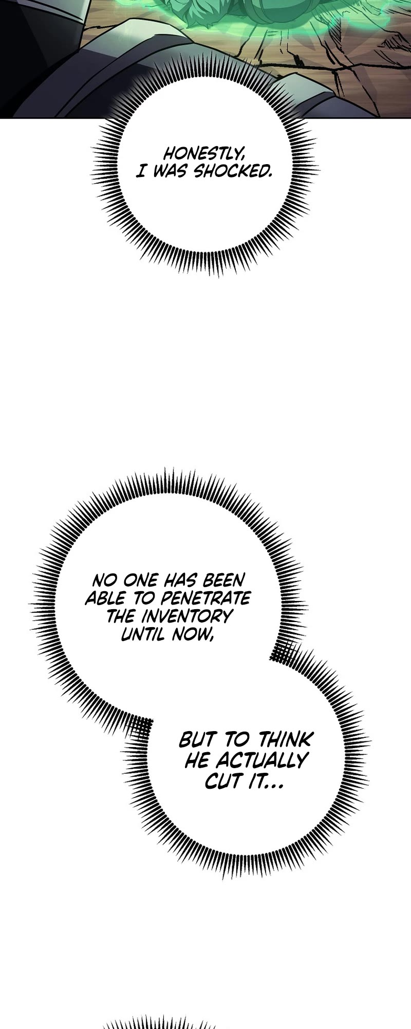 Skeleton Soldier Couldn’t Protect the Dungeon chapter 262 page 31