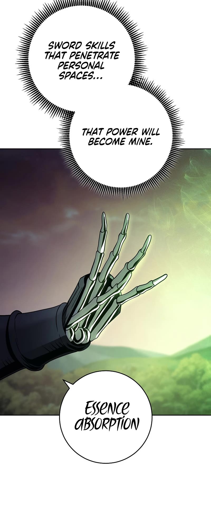 Skeleton Soldier Couldn’t Protect the Dungeon chapter 262 page 32