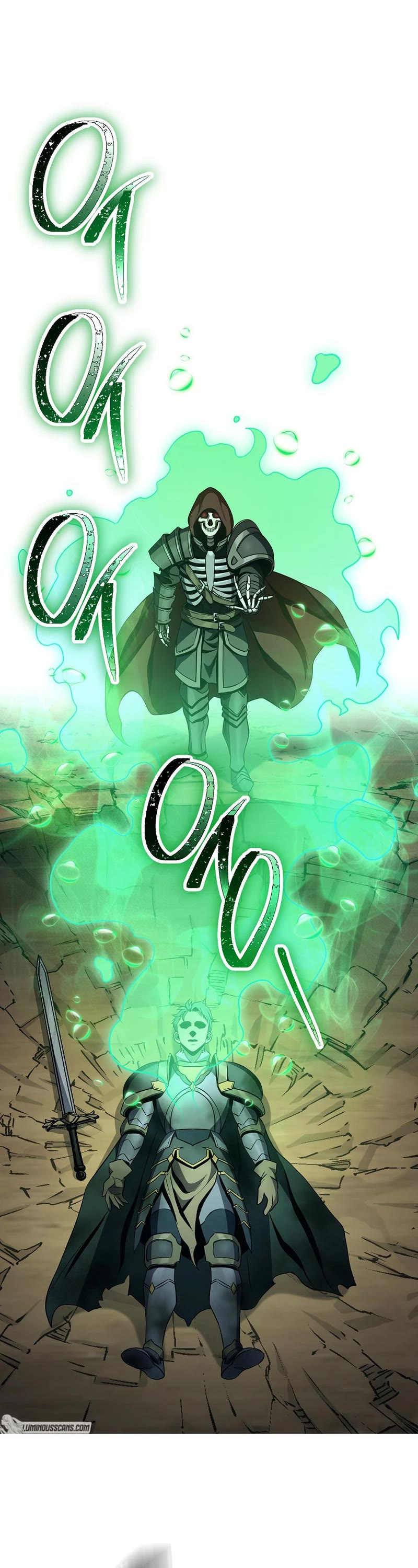 Skeleton Soldier Couldn’t Protect the Dungeon chapter 262 page 33