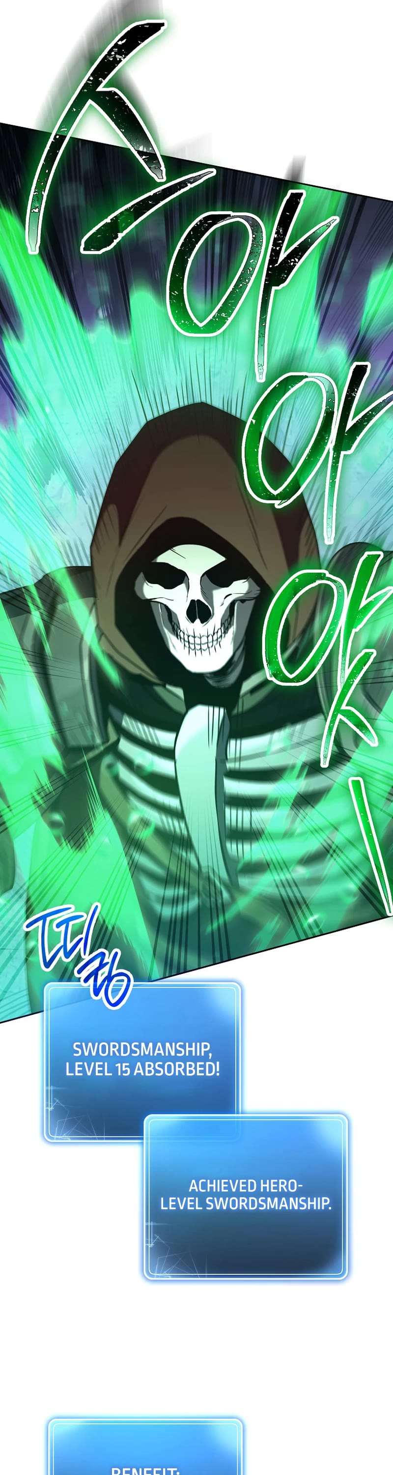 Skeleton Soldier Couldn’t Protect the Dungeon chapter 262 page 34