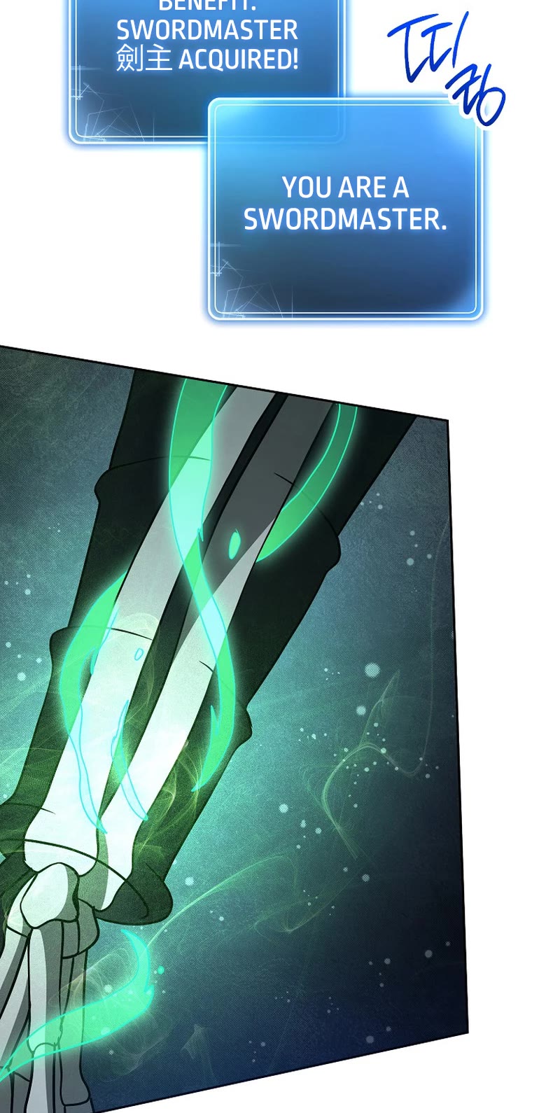 Skeleton Soldier Couldn’t Protect the Dungeon chapter 262 page 35