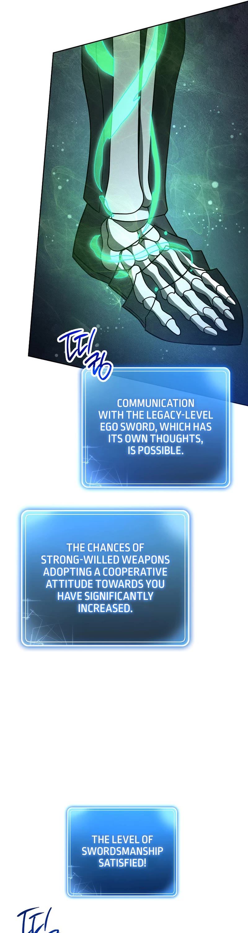 Skeleton Soldier Couldn’t Protect the Dungeon chapter 262 page 37