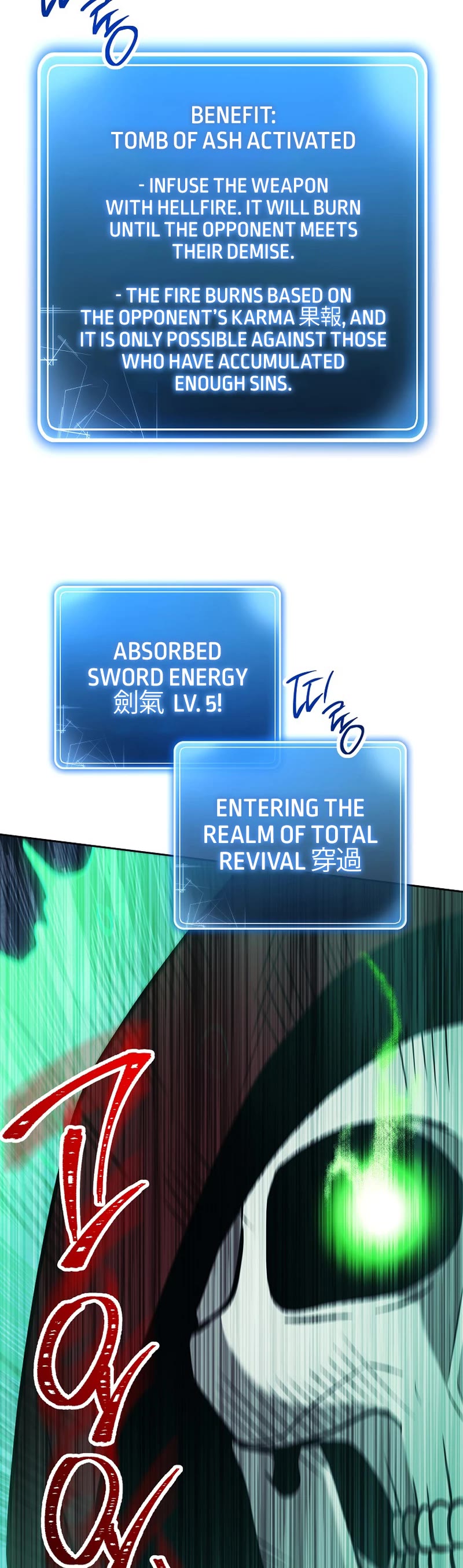 Skeleton Soldier Couldn’t Protect the Dungeon chapter 262 page 38