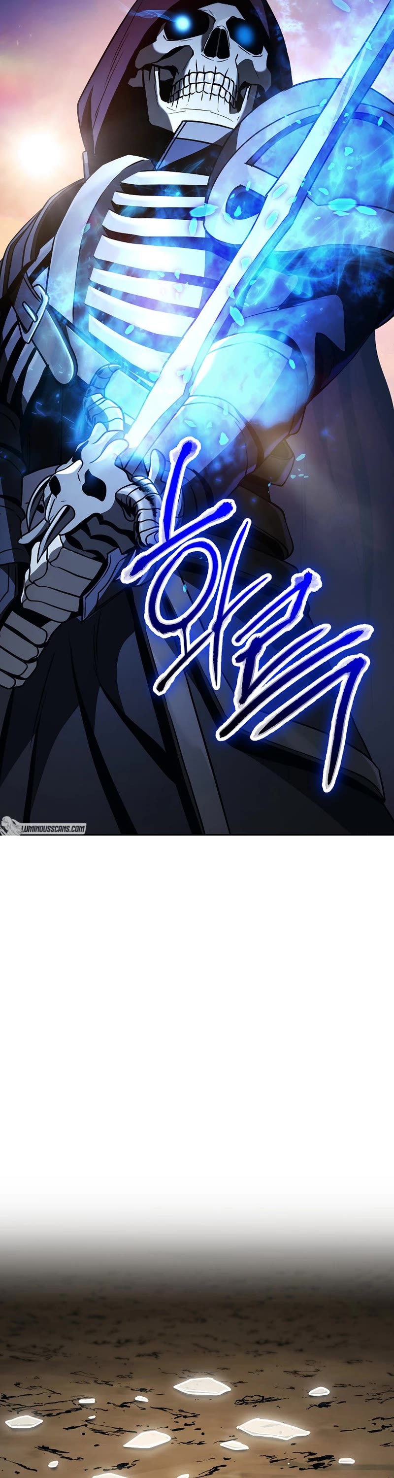 Skeleton Soldier Couldn’t Protect the Dungeon chapter 262 page 41