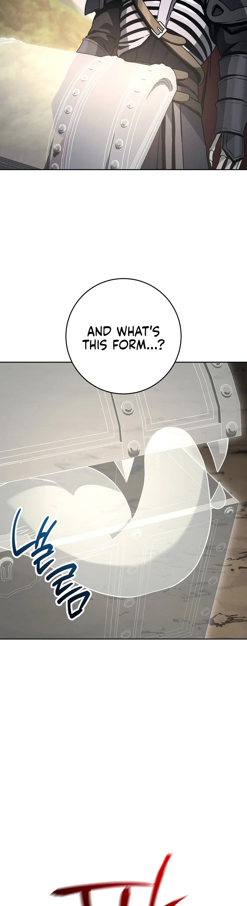 Skeleton Soldier Couldn’t Protect the Dungeon chapter 262 page 45