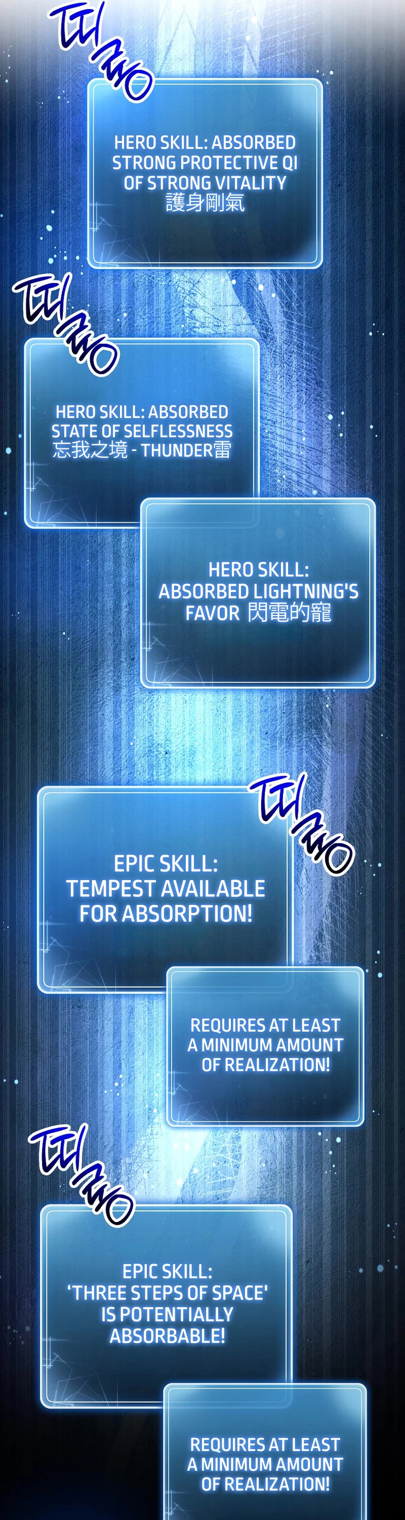 Skeleton Soldier Couldn’t Protect the Dungeon chapter 262 page 47