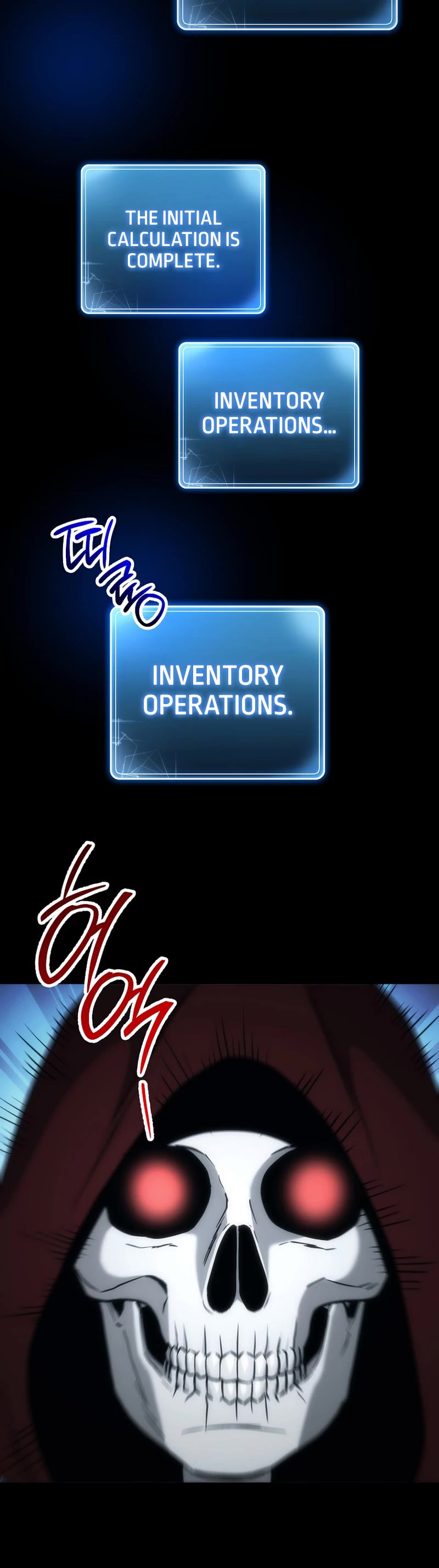 Skeleton Soldier Couldn’t Protect the Dungeon chapter 262 page 48