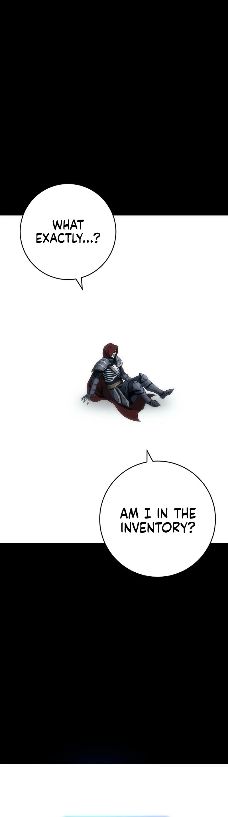 Skeleton Soldier Couldn’t Protect the Dungeon chapter 262 page 49