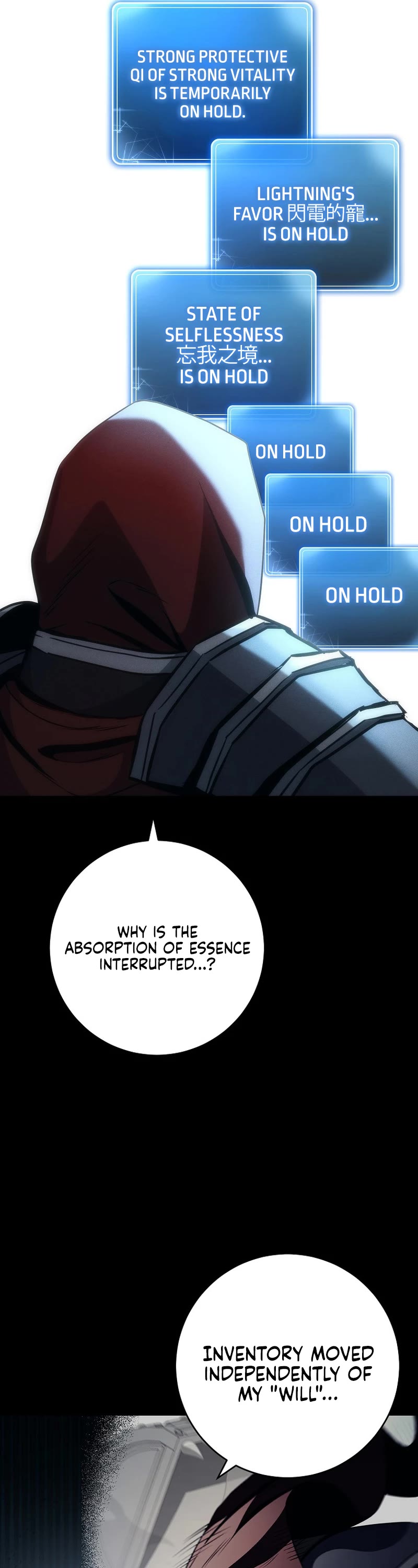 Skeleton Soldier Couldn’t Protect the Dungeon chapter 262 page 50