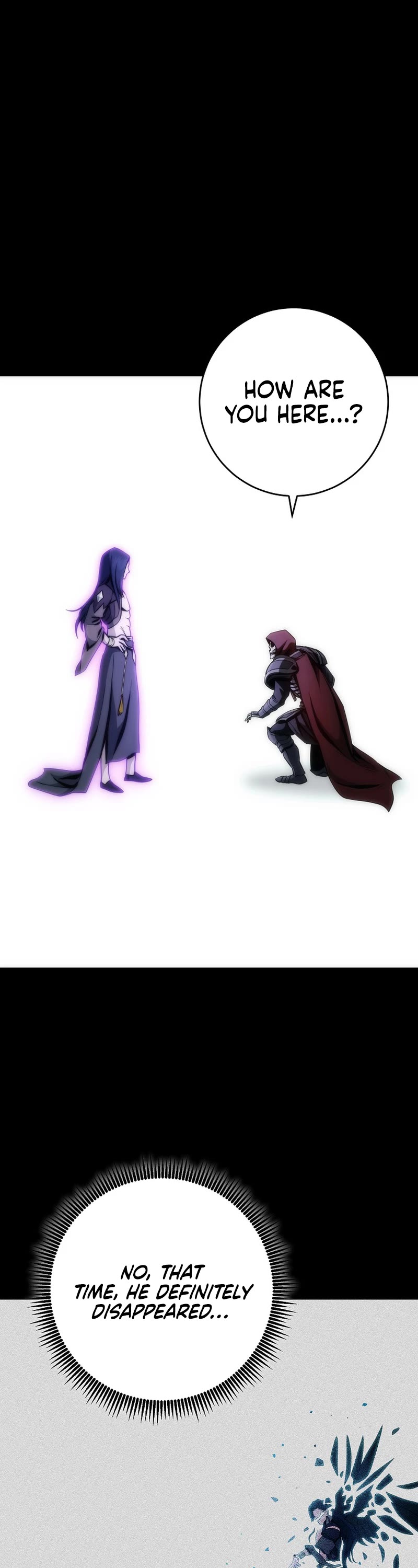 Skeleton Soldier Couldn’t Protect the Dungeon chapter 262 page 54