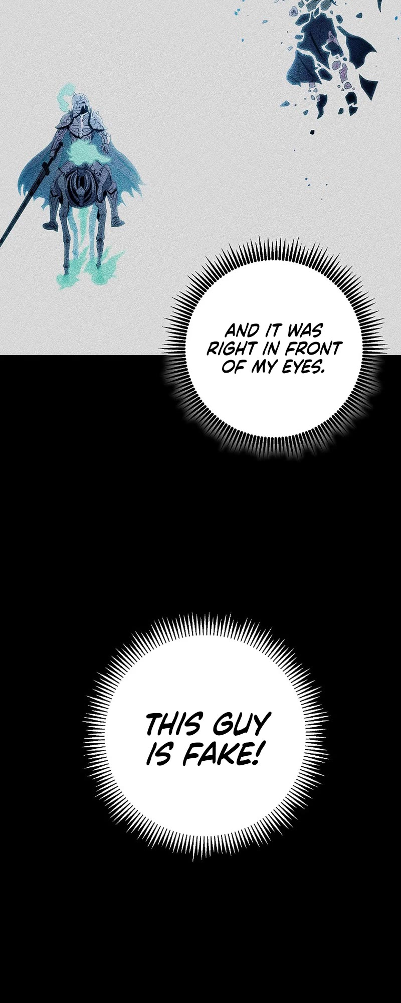 Skeleton Soldier Couldn’t Protect the Dungeon chapter 262 page 55