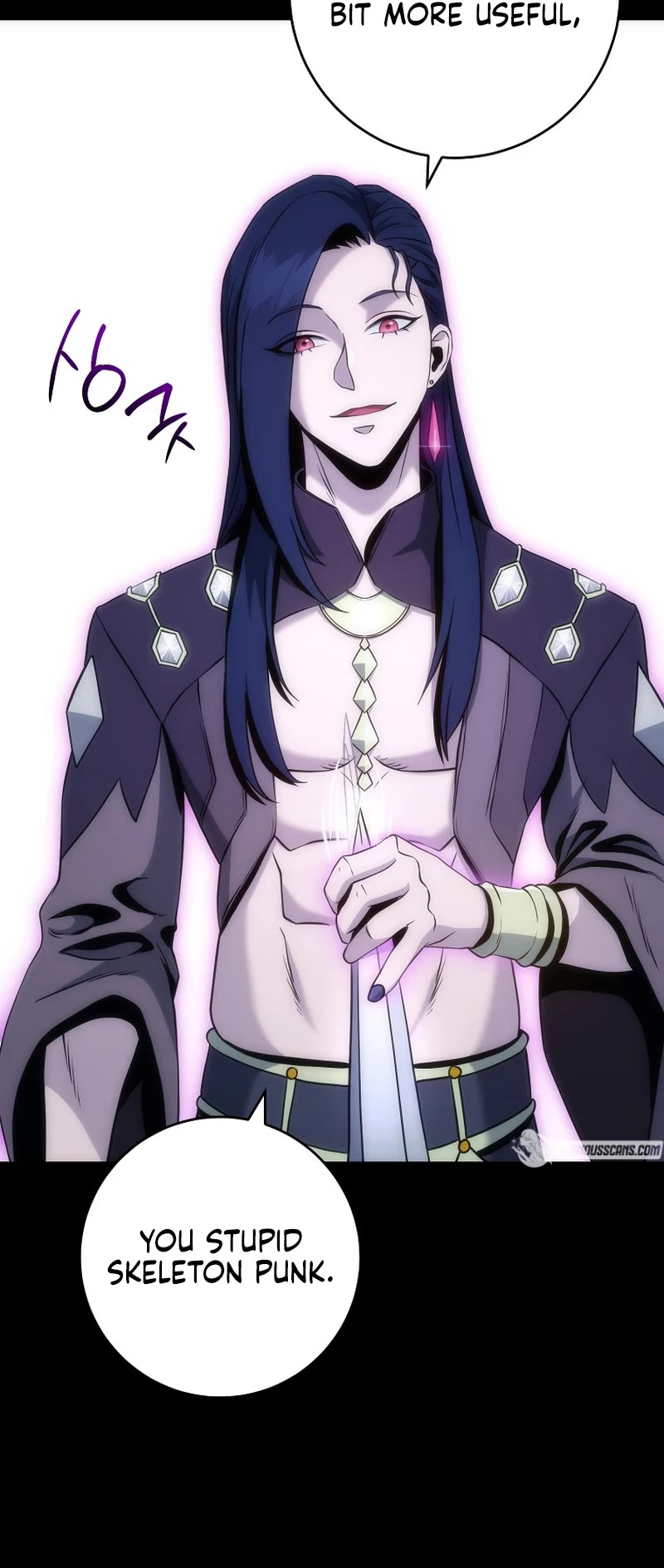 Skeleton Soldier Couldn’t Protect the Dungeon chapter 262 page 59