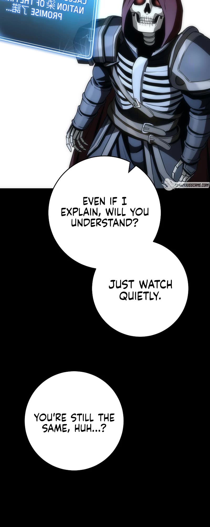 Skeleton Soldier Couldn’t Protect the Dungeon chapter 262 page 64