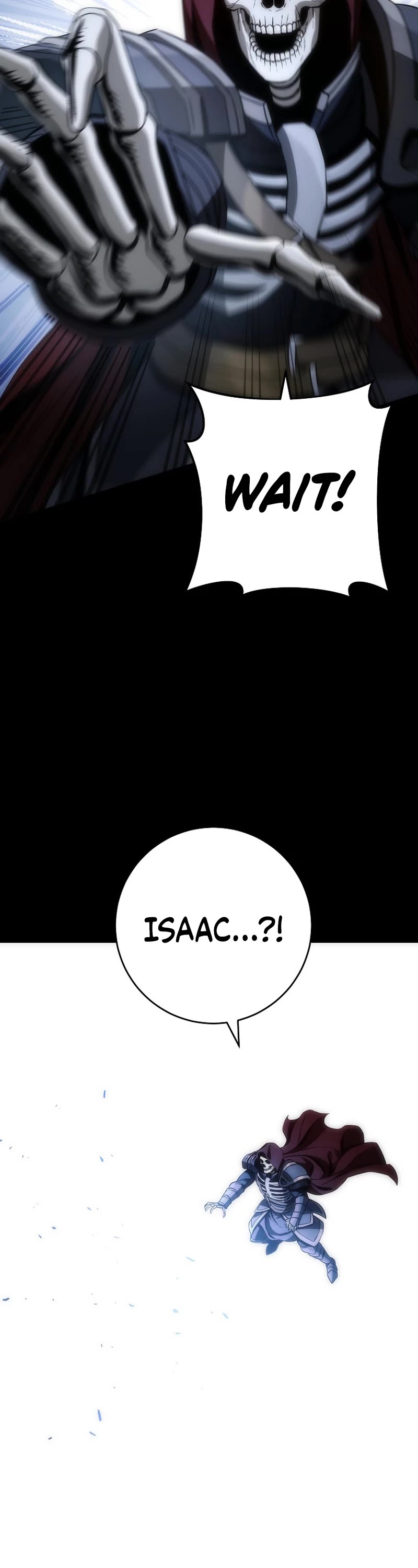 Skeleton Soldier Couldn’t Protect the Dungeon chapter 262 page 73