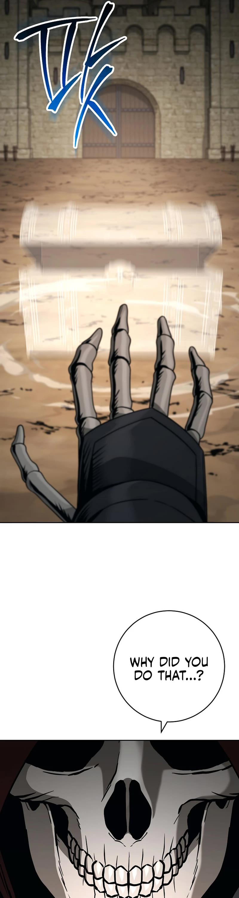 Skeleton Soldier Couldn’t Protect the Dungeon chapter 263 page 10