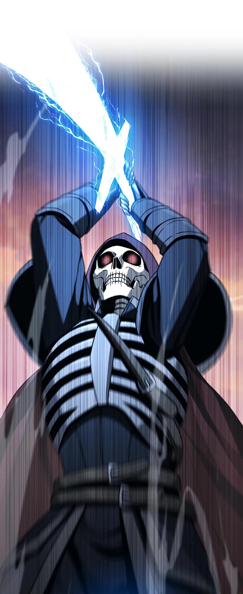 Skeleton Soldier Couldn’t Protect the Dungeon chapter 263 page 13