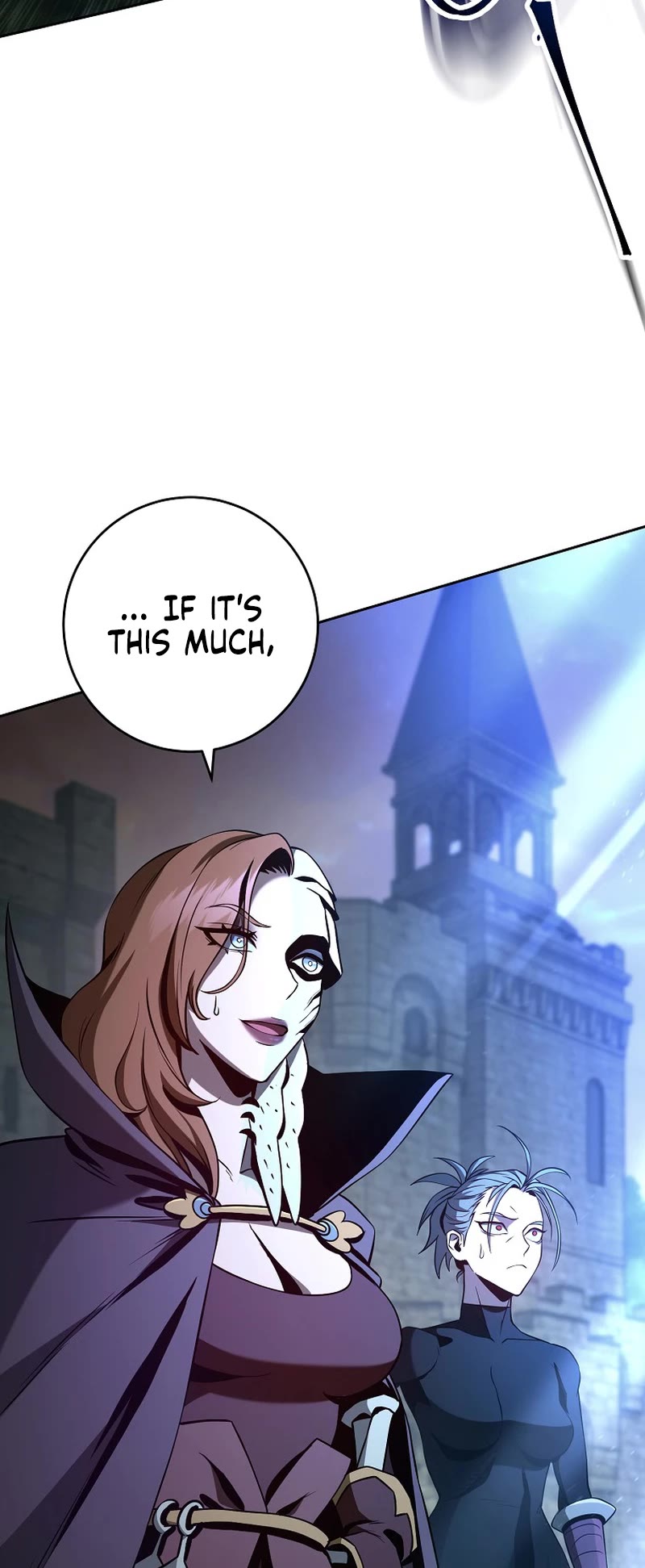 Skeleton Soldier Couldn’t Protect the Dungeon chapter 263 page 16