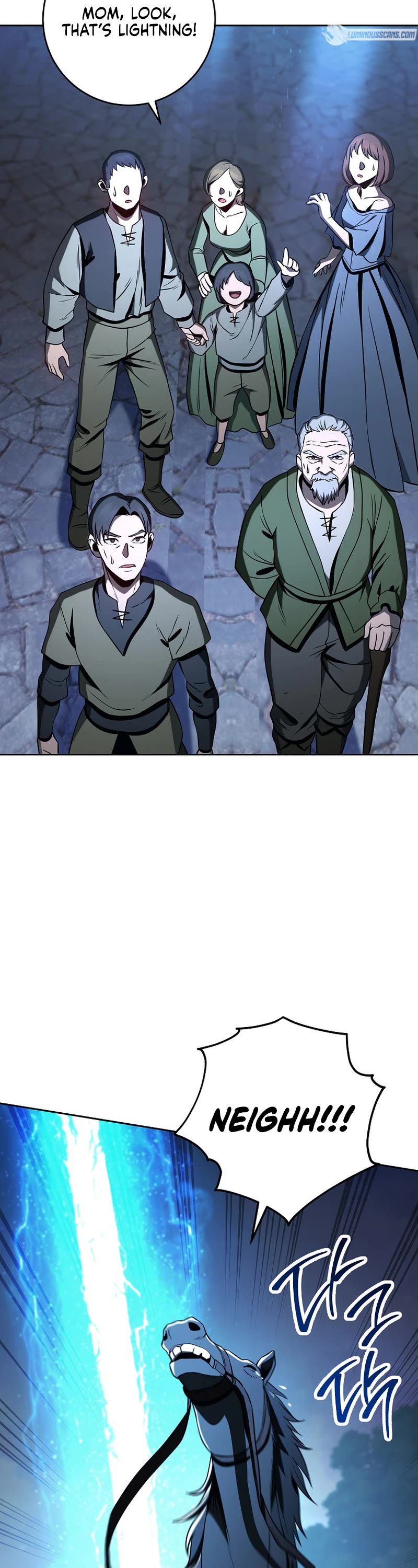 Skeleton Soldier Couldn’t Protect the Dungeon chapter 263 page 19